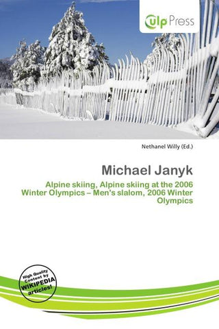 Michael Janyk