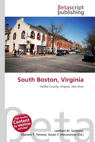 South Boston, Virginia