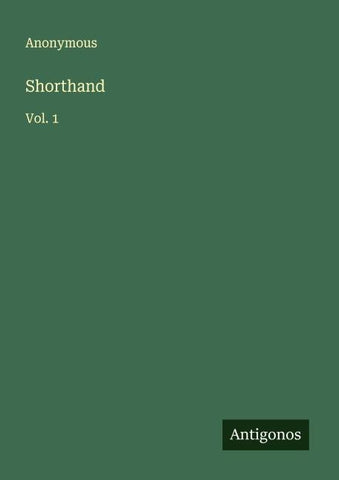 Shorthand