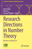 Research Directions in Number Theory
