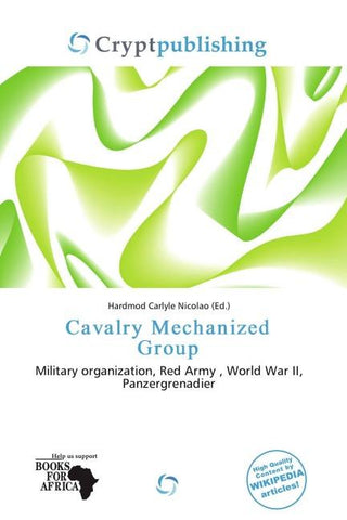 Cavalry Mechanized Group