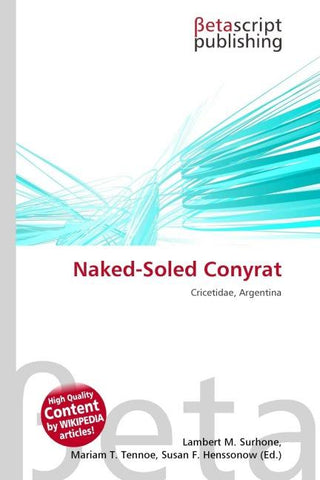 Naked-Soled Conyrat