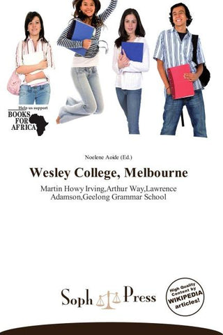 Wesley College, Melbourne