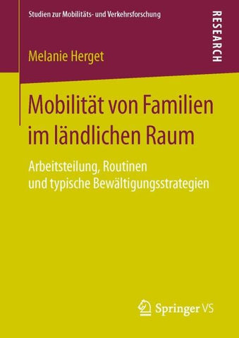 Mobilität von Familien im ländlichen Raum