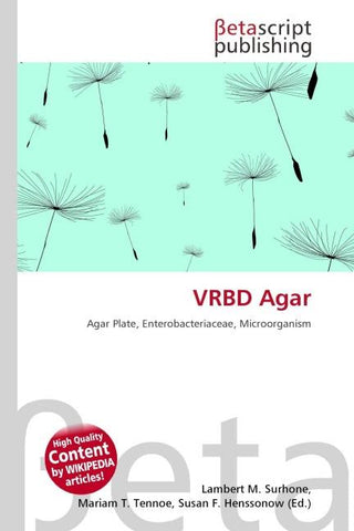 VRBD Agar