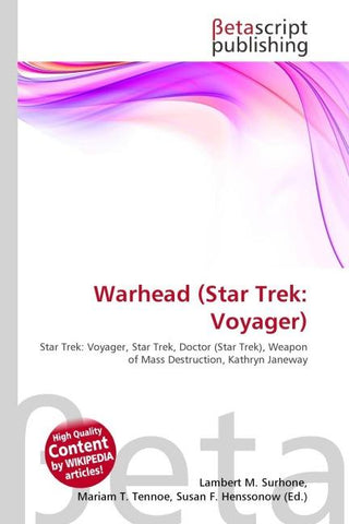 Warhead (Star Trek: Voyager)