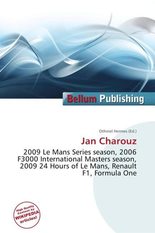 Jan Charouz