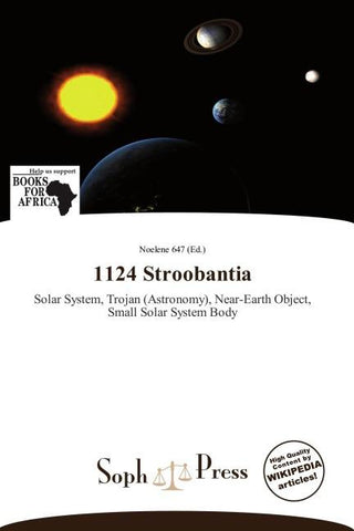 1124 Stroobantia