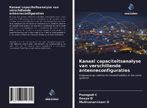 Kanaal capaciteitsanalyse van verschillende antenneconfiguraties