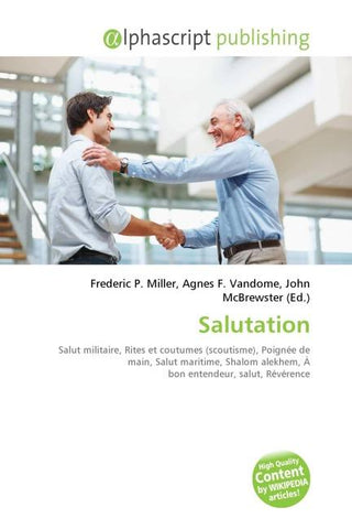 Salutation