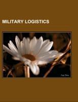 Military logistics