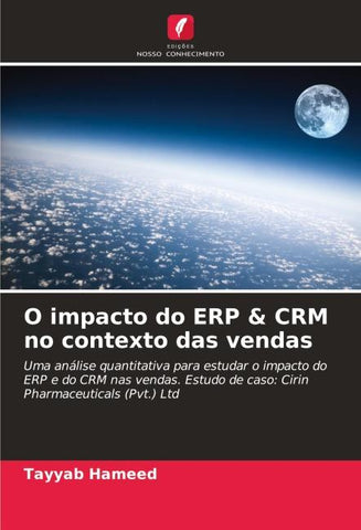 O impacto do ERP & CRM no contexto das vendas