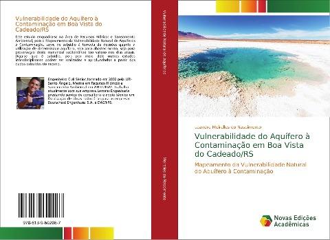Vulnerabilidade do Aquífero à Contaminação em Boa Vista do Cadeado/RS