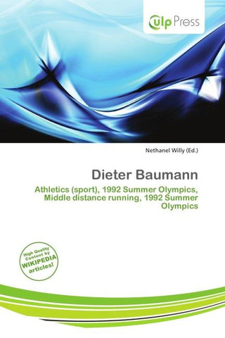 Dieter Baumann