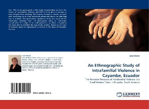 An Ethnographic Study of Intrafamilial Violence in Cayambe, Ecuador