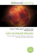 John Archibald Wheeler