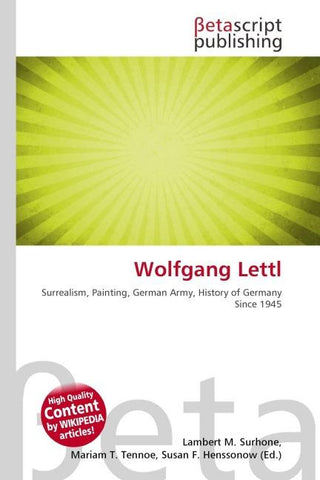 Wolfgang Lettl