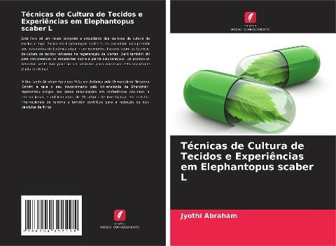 Técnicas de Cultura de Tecidos e Experiências em Elephantopus scaber L