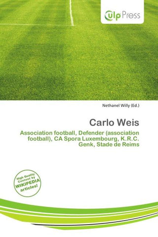Carlo Weis