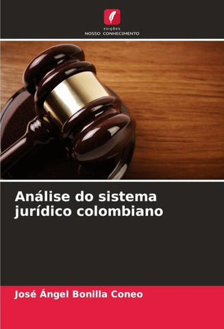 Análise do sistema jurídico colombiano