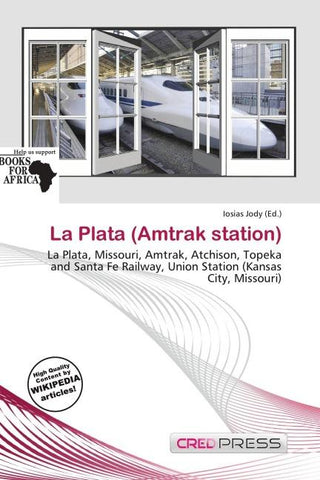 La Plata (Amtrak station)