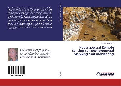 Hyperspectral Remote Sensing for Environmental Mapping and monitoring