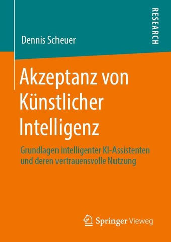 Akzeptanz von Künstlicher Intelligenz