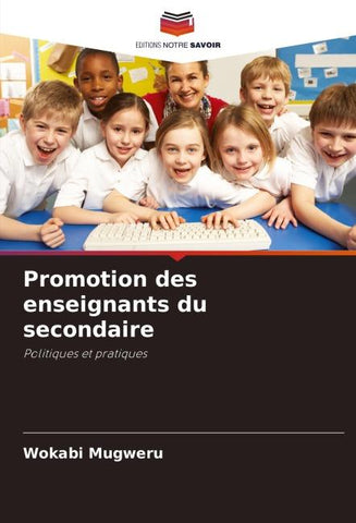 Promotion des enseignants du secondaire