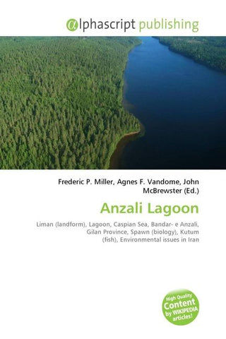 Anzali Lagoon