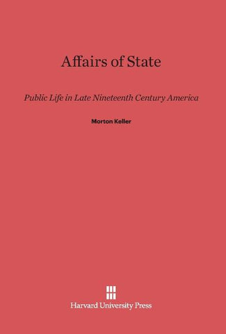 Affairs of State