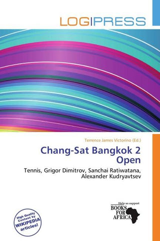 Chang-Sat Bangkok 2 Open