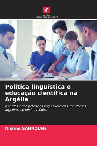Política linguística e educação científica na Argélia