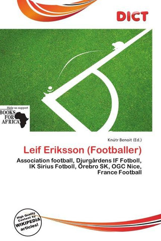 Leif Eriksson (Footballer)