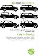 Cars in Mexico
