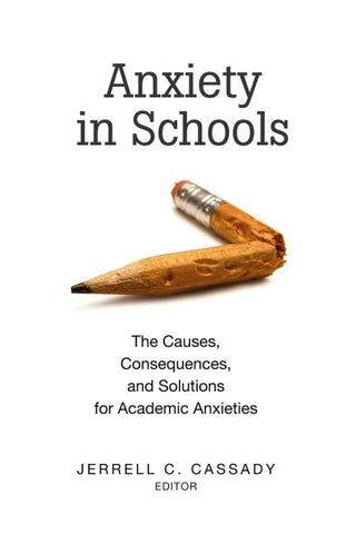 Anxiety in Schools