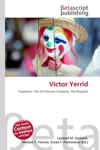 Victor Yerrid
