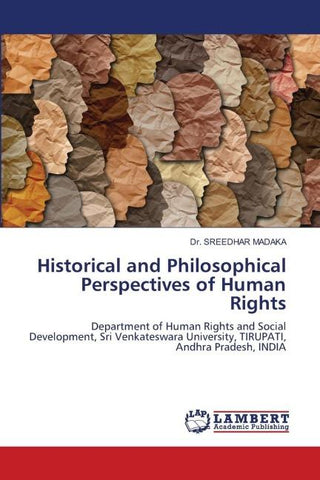 Historical and Philosophical Perspectives of Human Rights