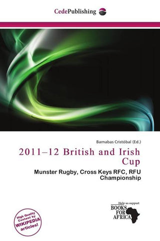 2011-12 British and Irish Cup