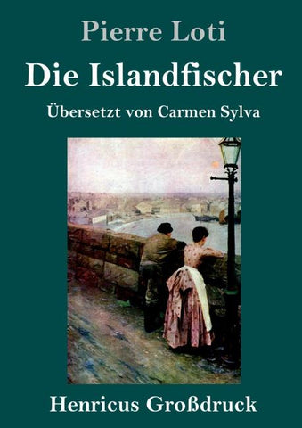 Die Islandfischer (Großdruck)