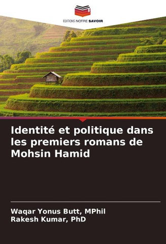 Identité et politique dans les premiers romans de Mohsin Hamid