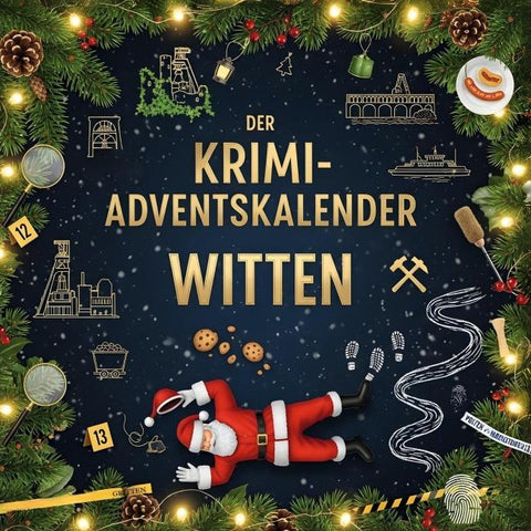 Der Krimi-Adventskalender Witten