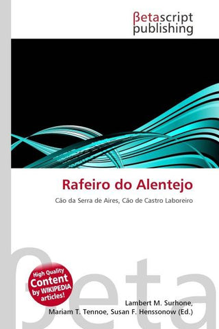 Rafeiro do Alentejo