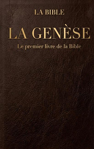 La Genèse