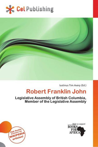 Robert Franklin John
