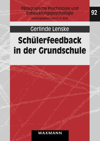 Schülerfeedback in der Grundschule
