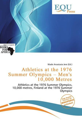 Athletics at the 1976 Summer Olympics - Men's 10,000 Metres
