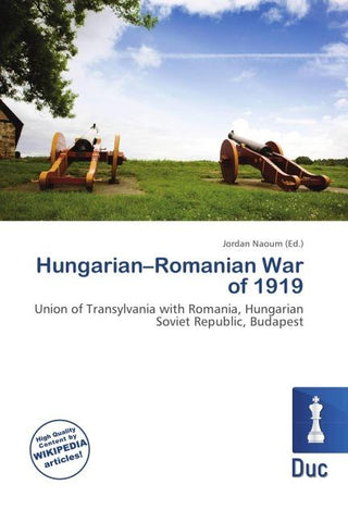 Hungarian-Romanian War of 1919