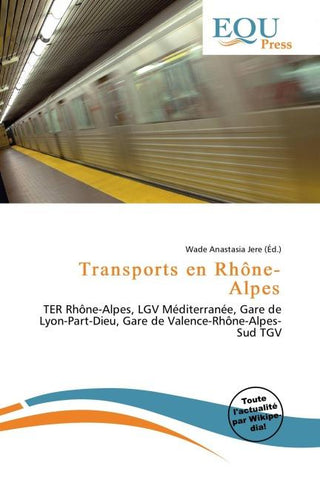 Transports en Rhône-Alpes