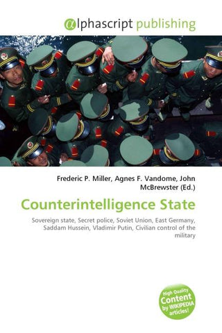 Counterintelligence State