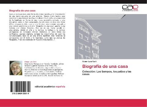 Biografía de una casa
